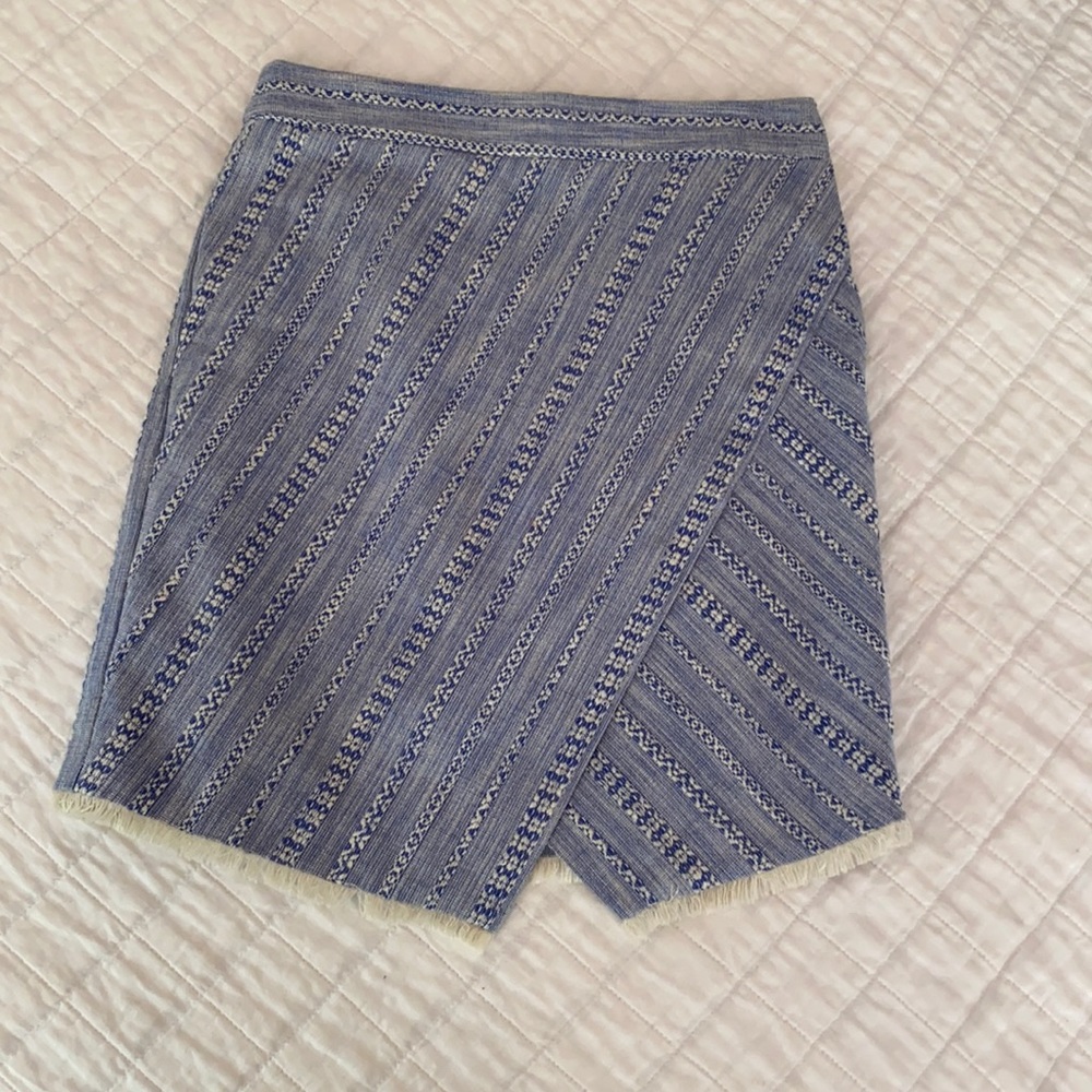 Loft Pencil Skirt